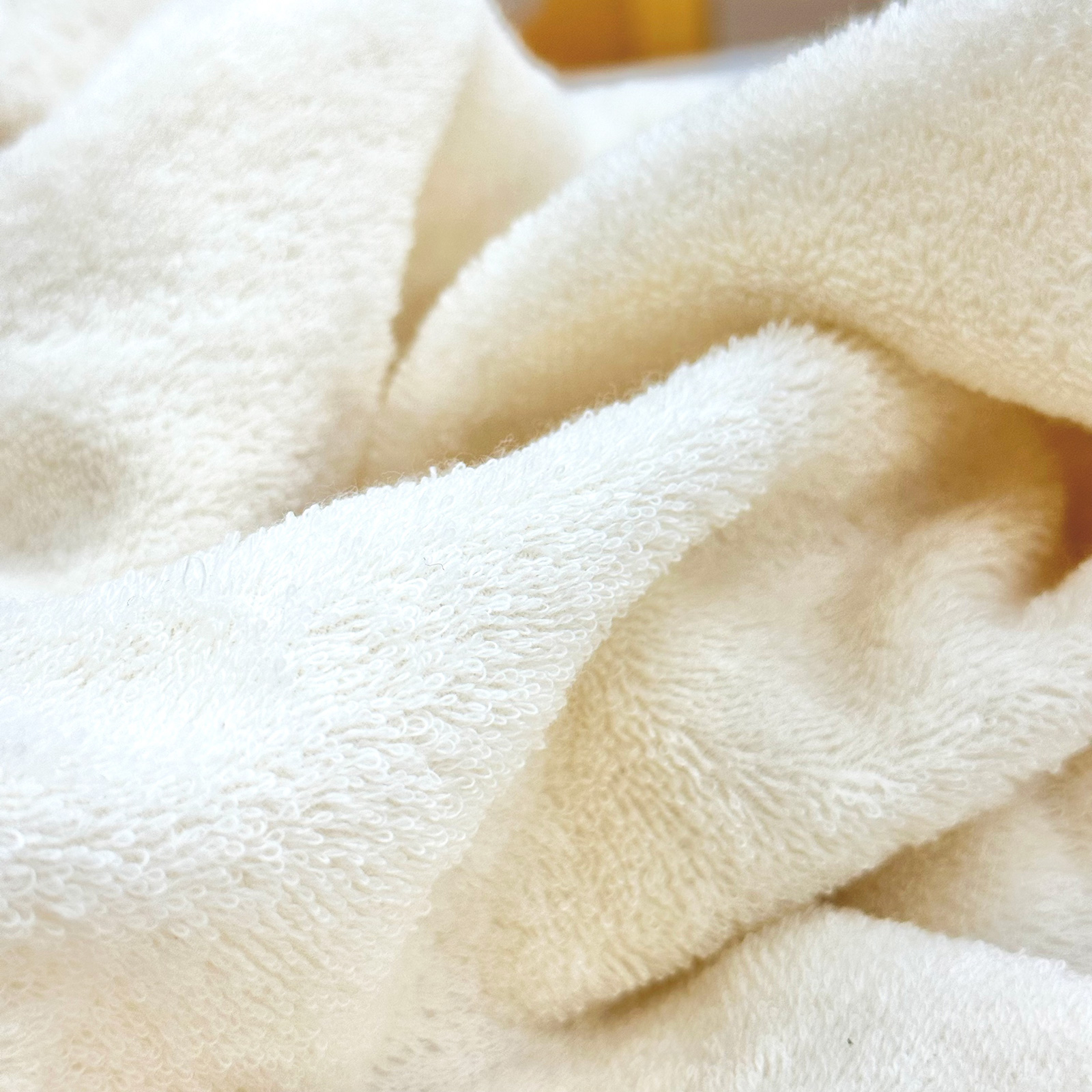 オーガニックおくるみ