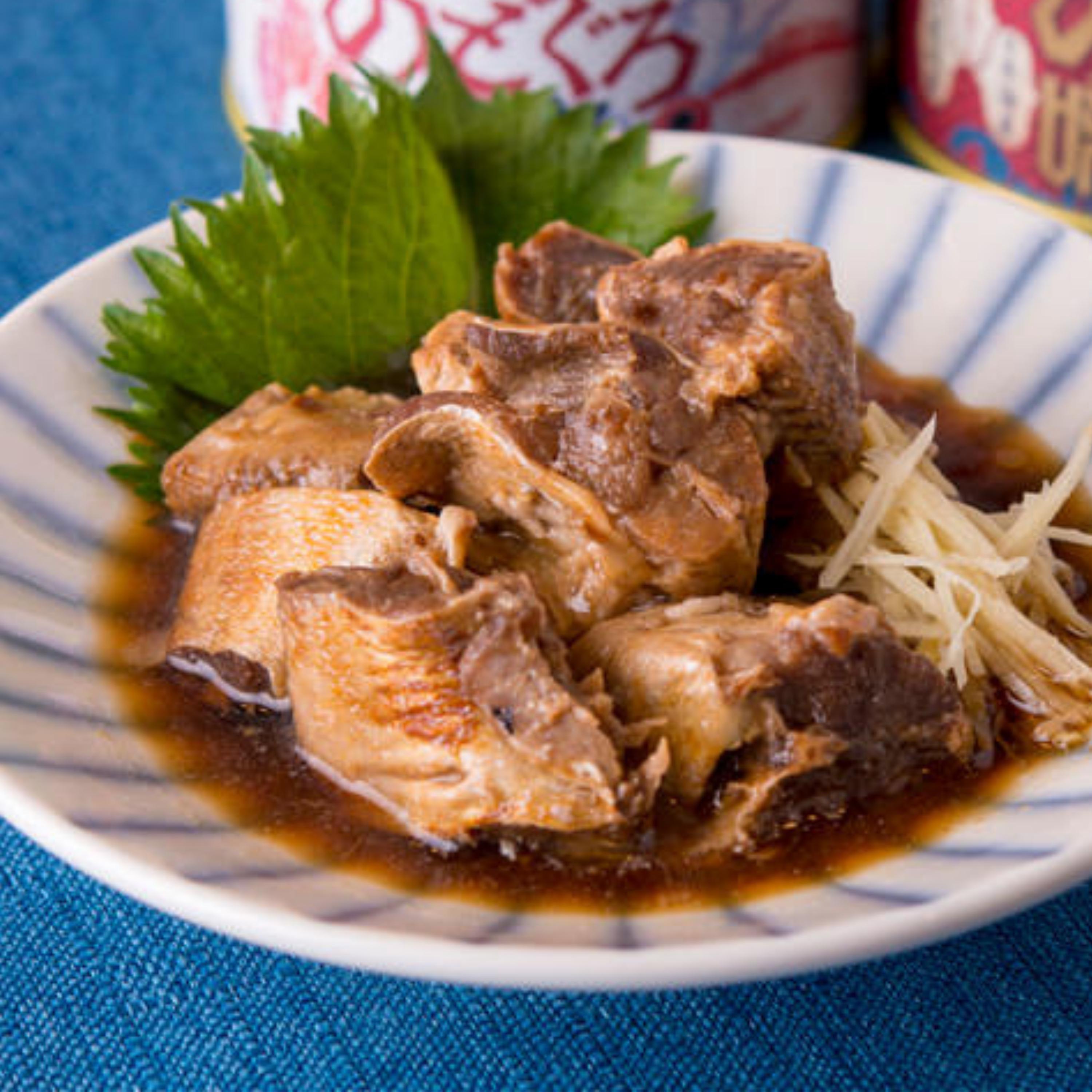 【本格的な味をお手軽に！】のどぐろ醤油煮（180g）