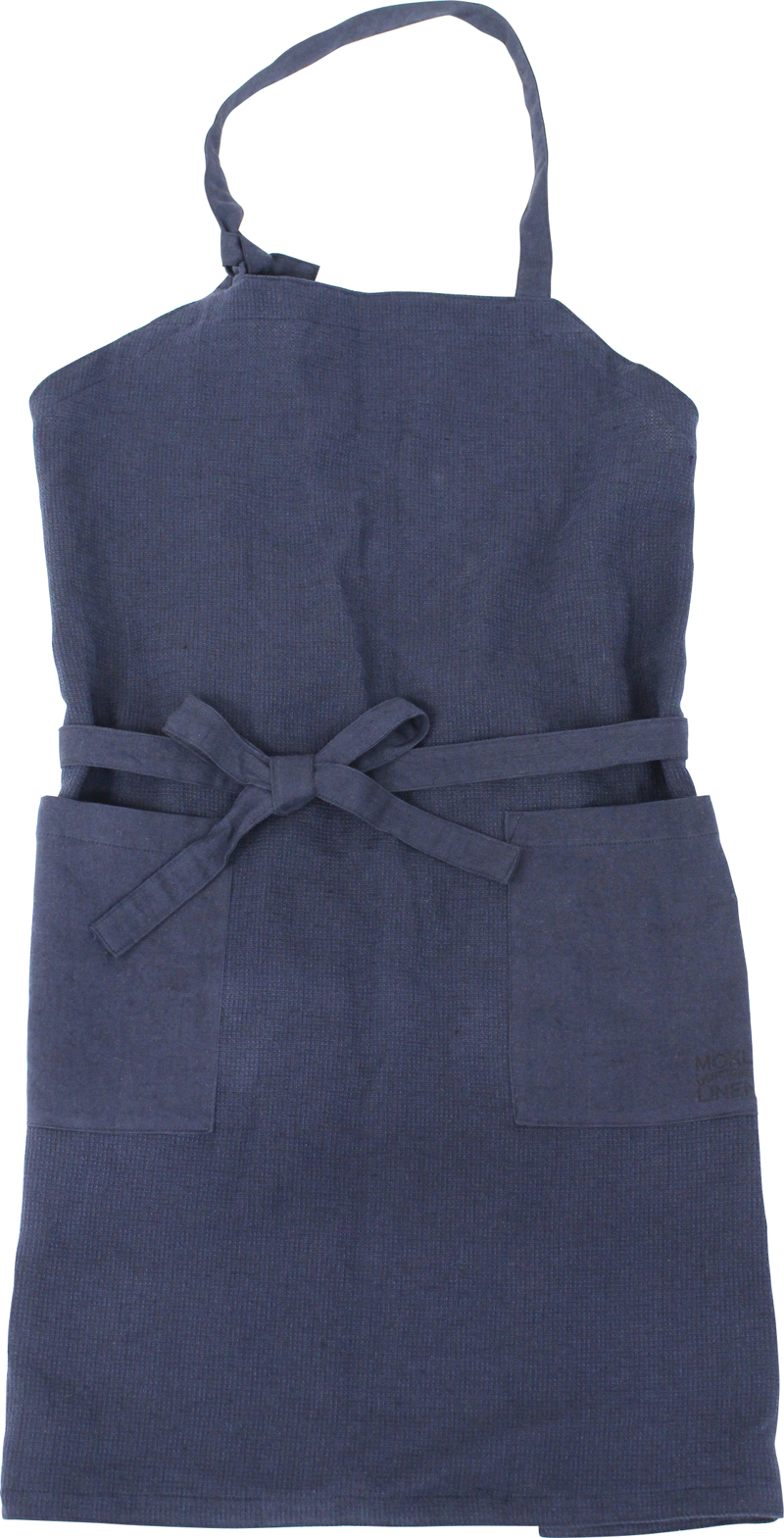 【kontex】MOKU LINEN　エプロン