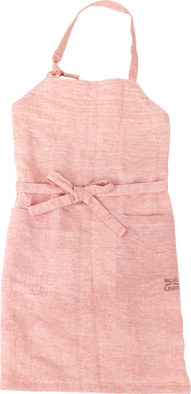 【kontex】MOKU LINEN　エプロン
