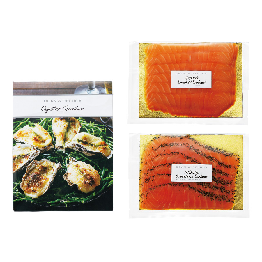 DEAN & DELUCA e-order choice＜ホワイト-C＞