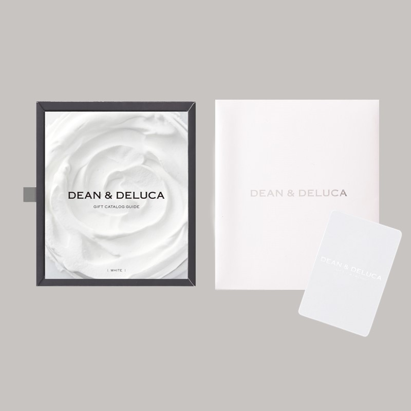 DEAN & DELUCA e-order choice＜ホワイト-C＞