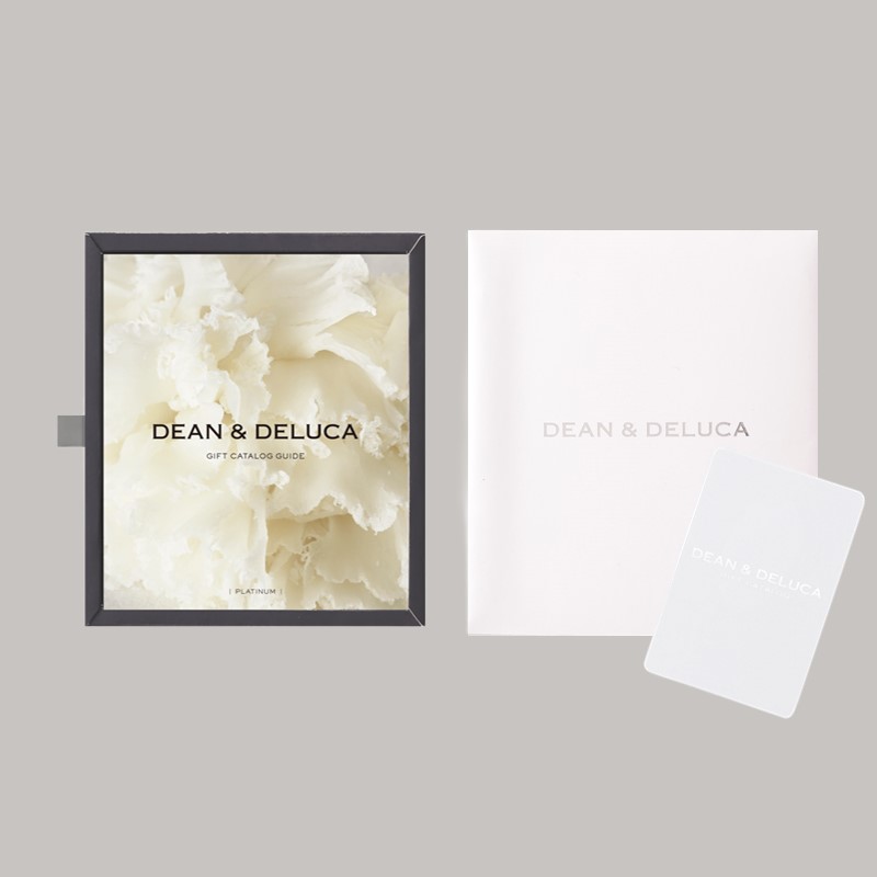 ディーンアンドデルーカ DEAN&DELUCA カタログギフト プラチナC 楽天市場】カタログギフト (プラチナ-C)DEAN＆DELUCA e-order