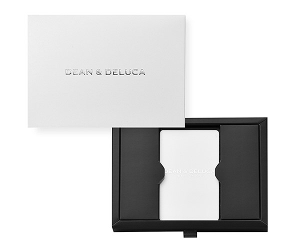 DEAN&DELUCA e-order choice＜クリスタル-C ＞