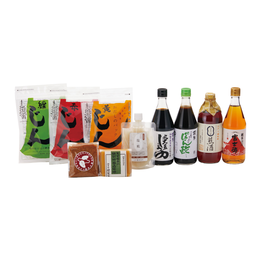 DEAN & DELUCA e-order choice＜クリスタル-C ＞