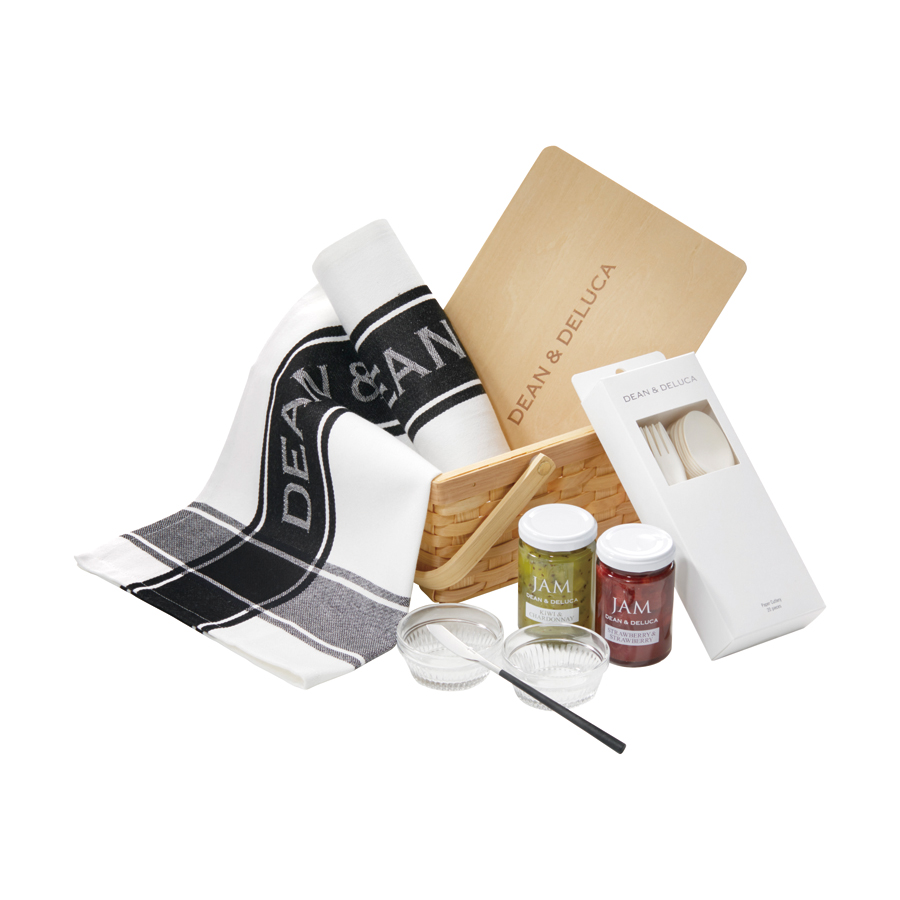 DEAN & DELUCA e-order choice＜クリスタル-C ＞