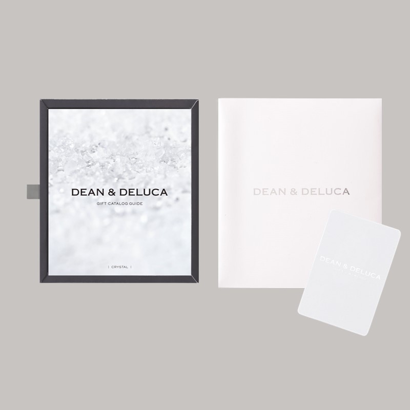 DEAN & DELUCA e-order choice＜クリスタル-C ＞