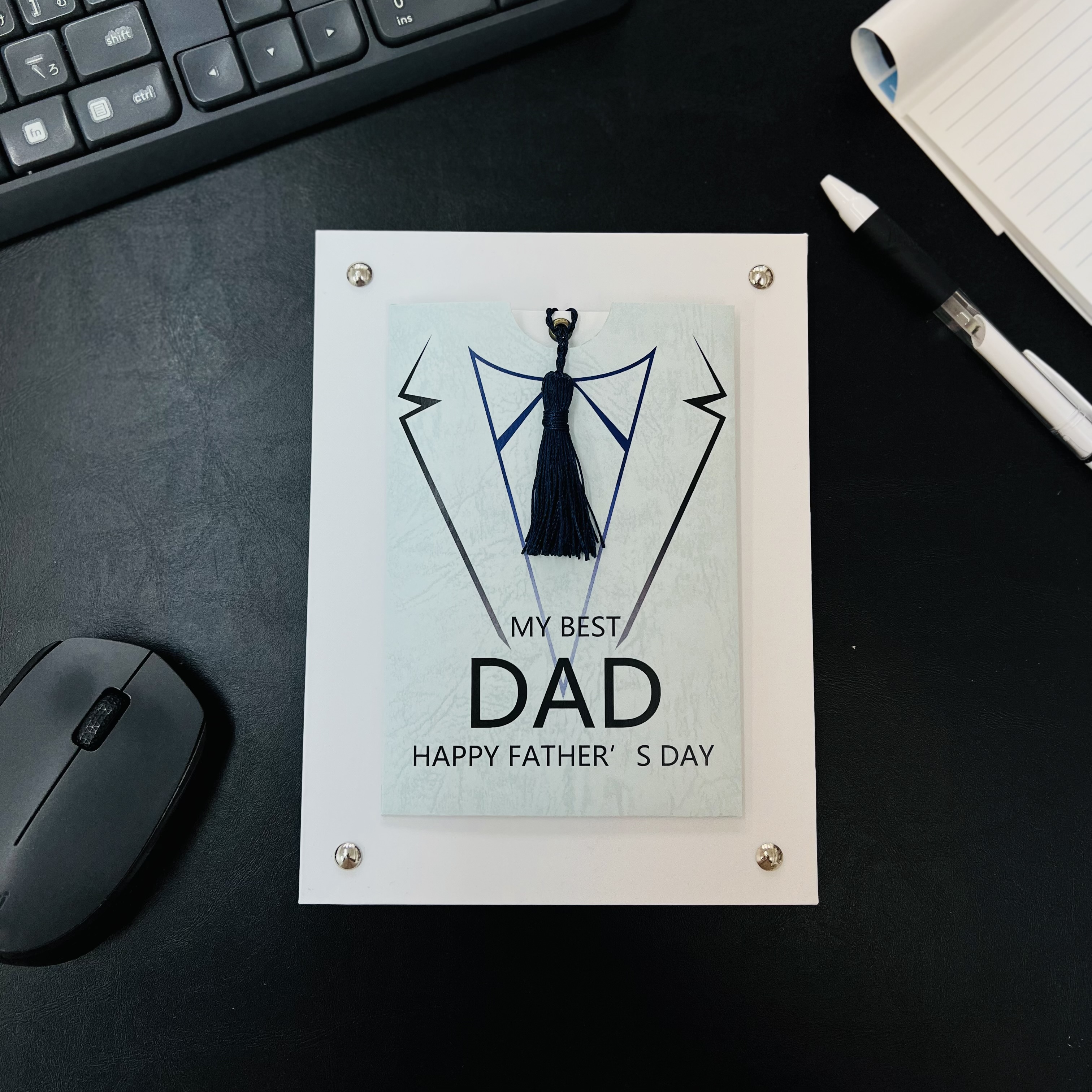 【父の日限定】Pull me「Father ネクタイ」