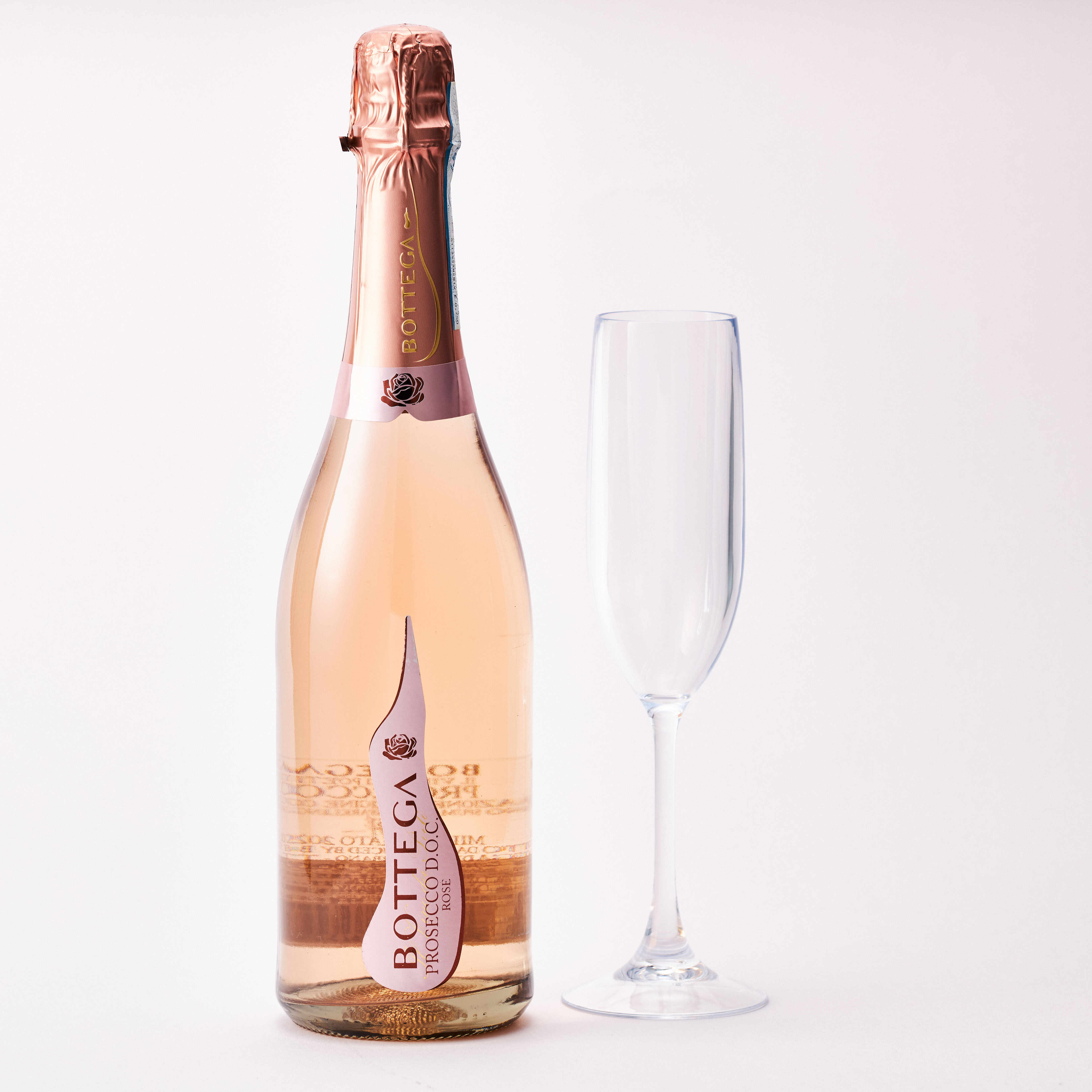 ボッテガ　スパークリング 白・ロゼセット