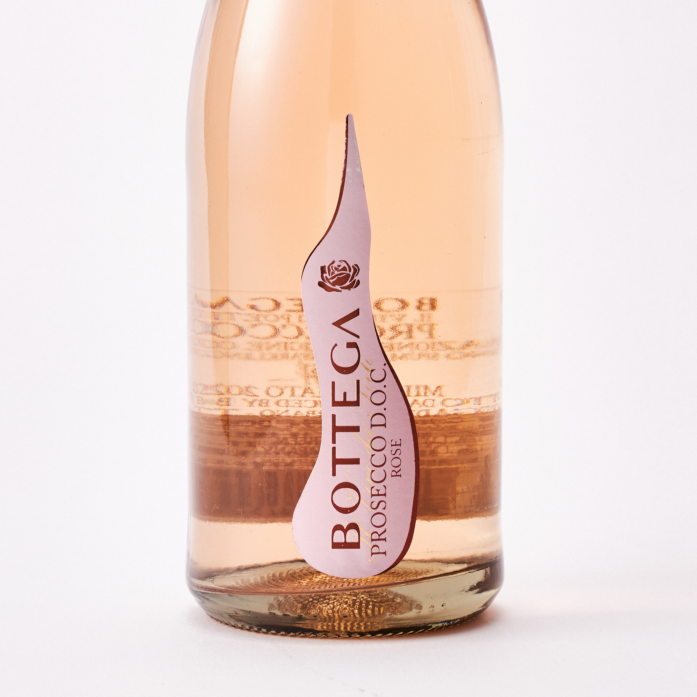 ボッテガ　スパークリング 白・ロゼセット