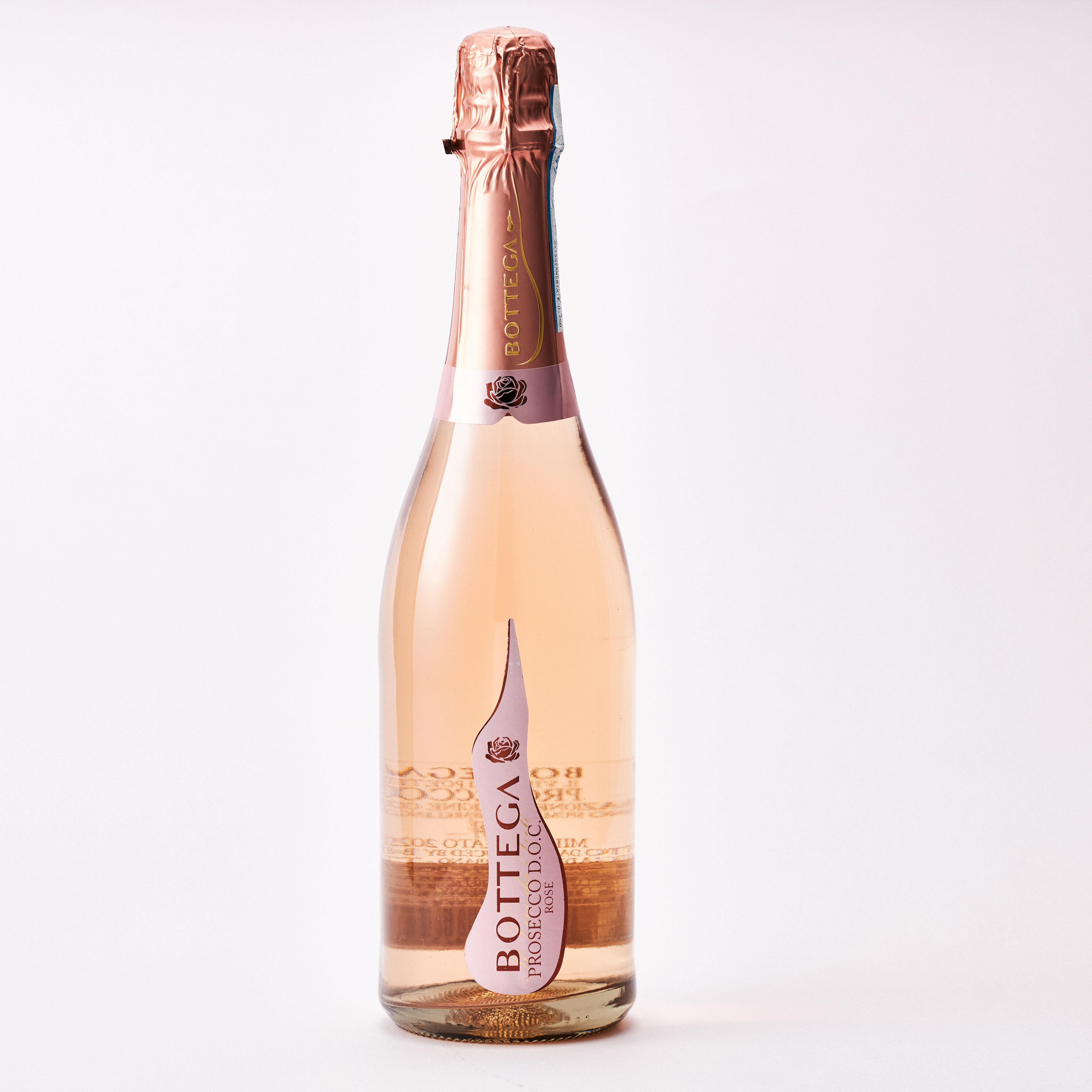 ボッテガ　スパークリング 白・ロゼセット