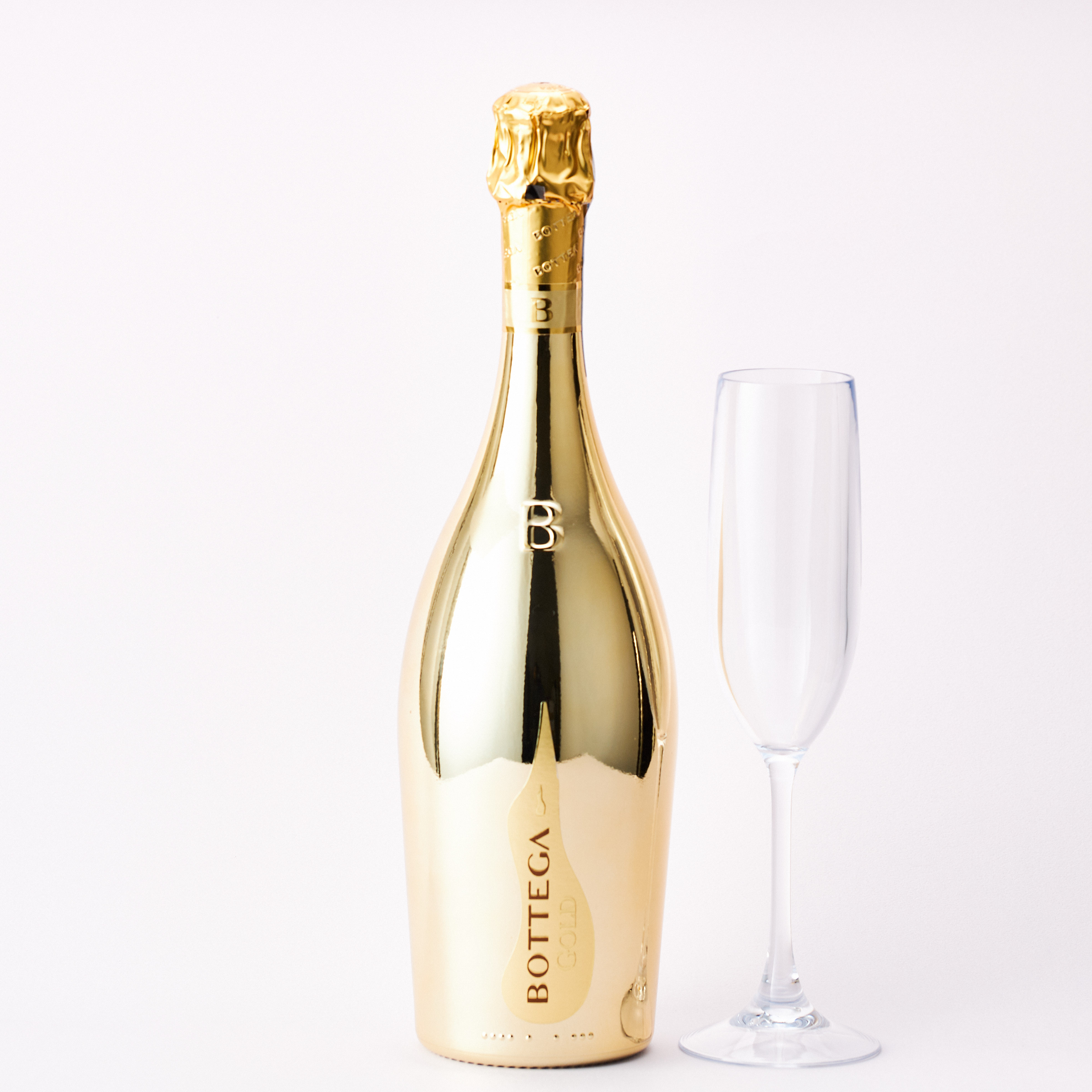 ボッテガ　スパークリング 白・ロゼセット