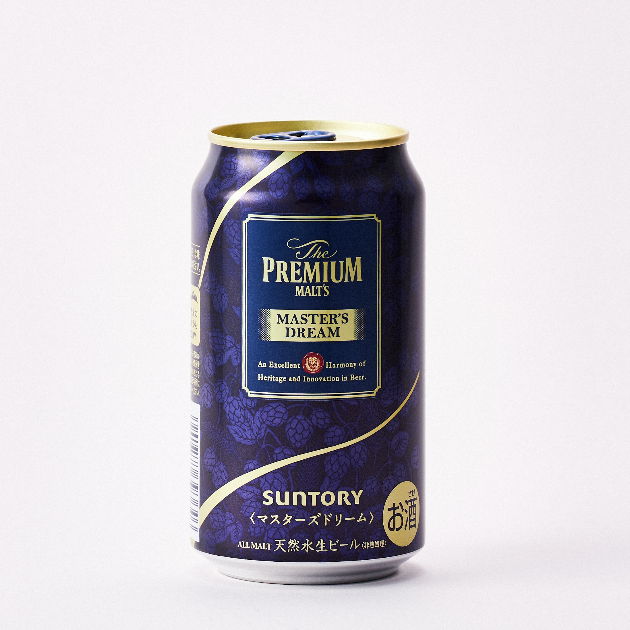 50本セート お歳暮 ビールギフト ザ・プレミアム 醸造家の夢 - ビール