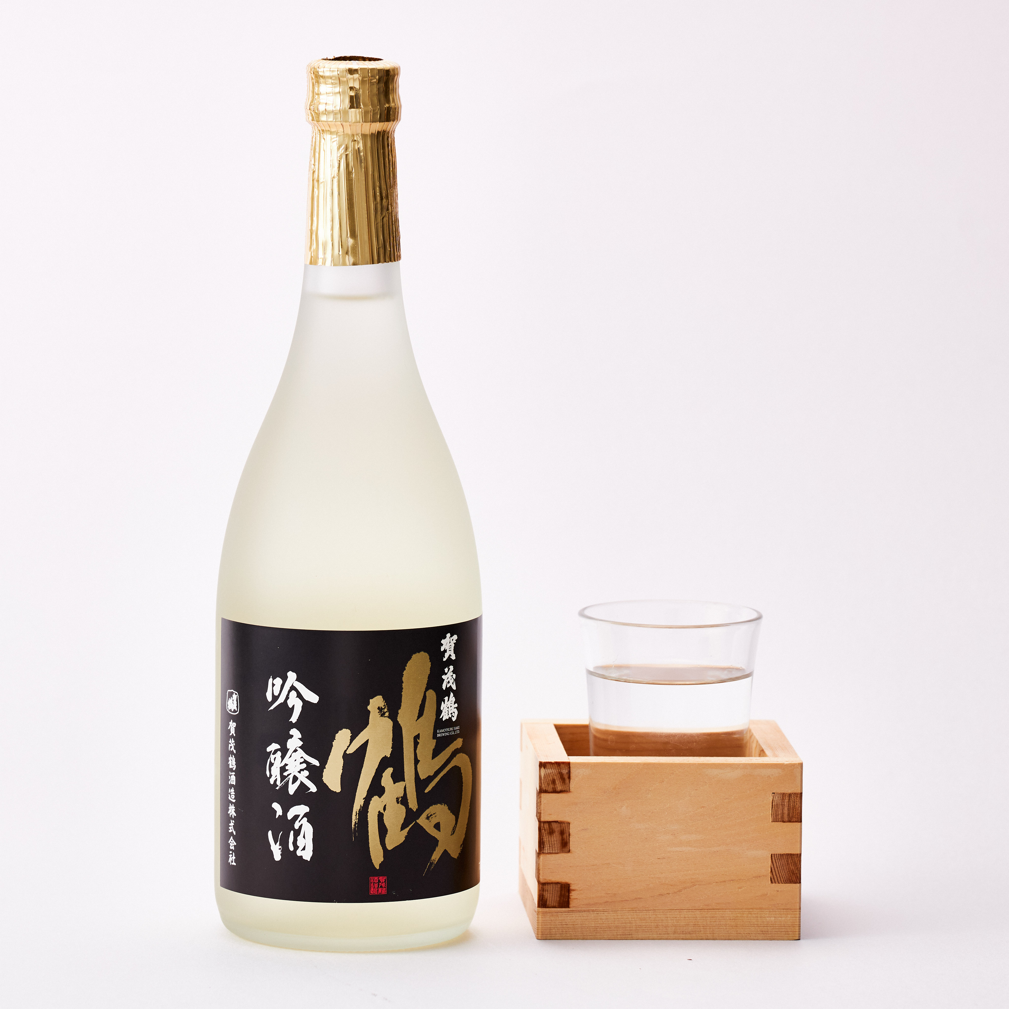 賀茂鶴　鶴寿セット