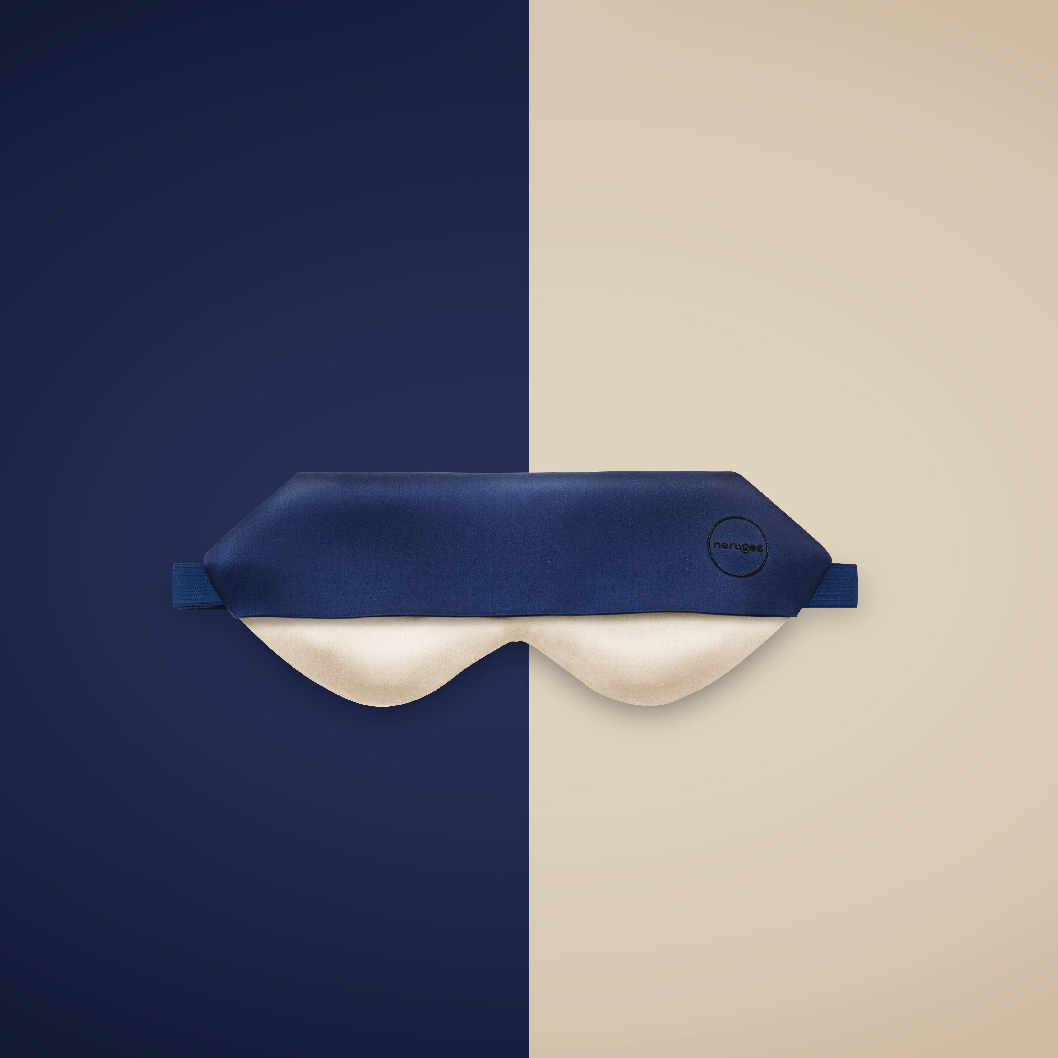 【名入れ刺繍】カラフルなバスボムとアイマスク