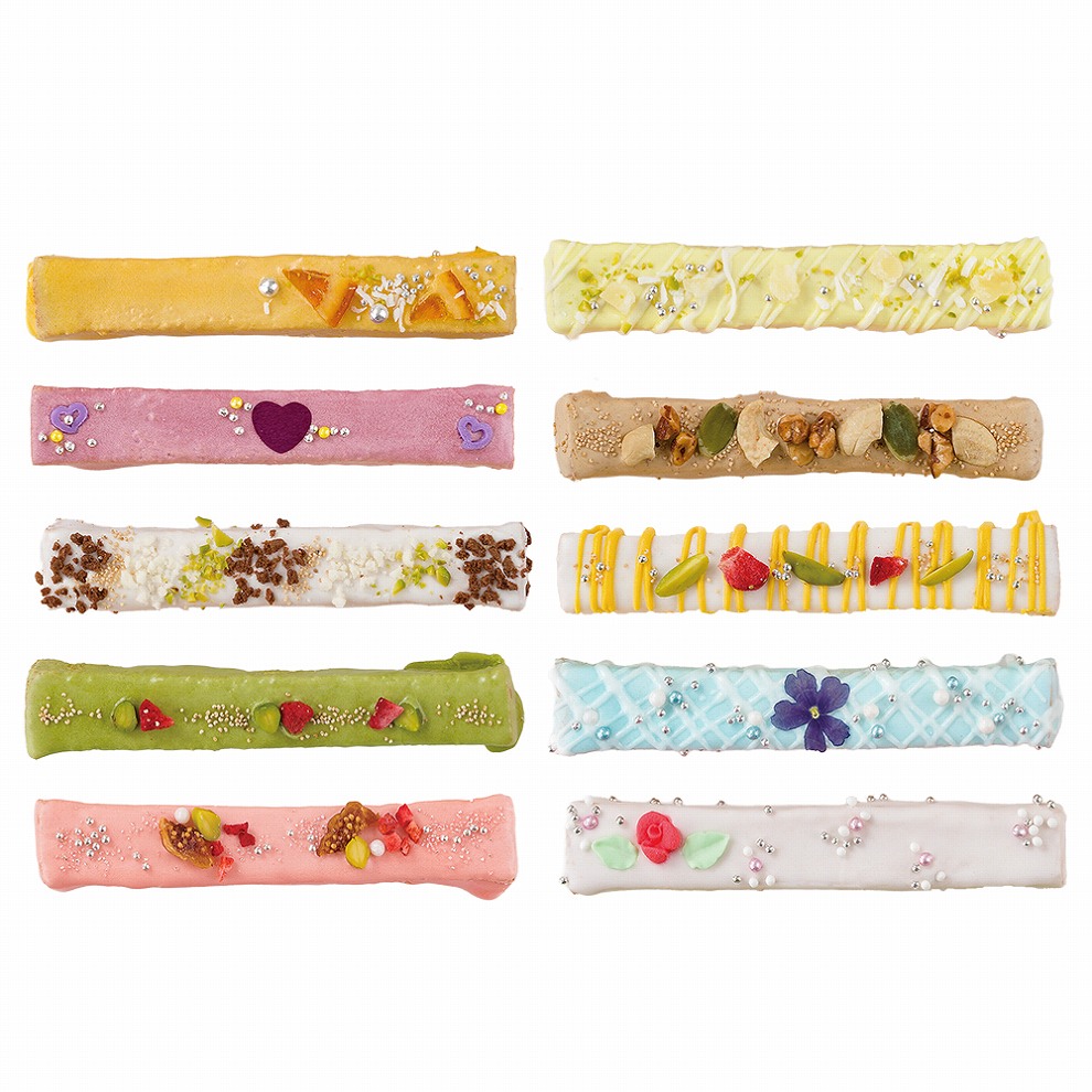 【数量限定/常温OK】スティックラスク10本入　フルール