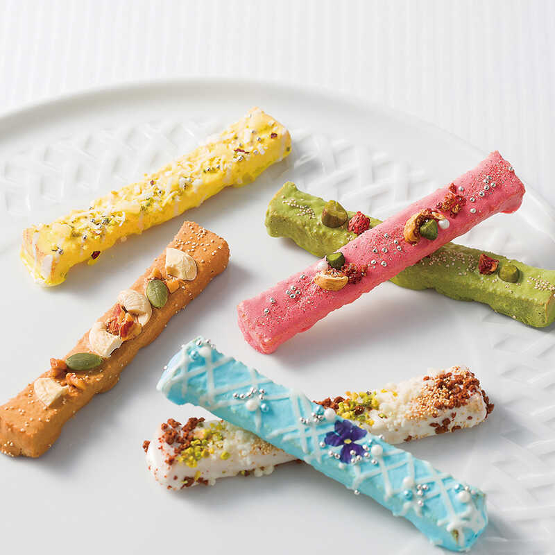 【数量限定/常温OK】スティックラスク15本入　フルール