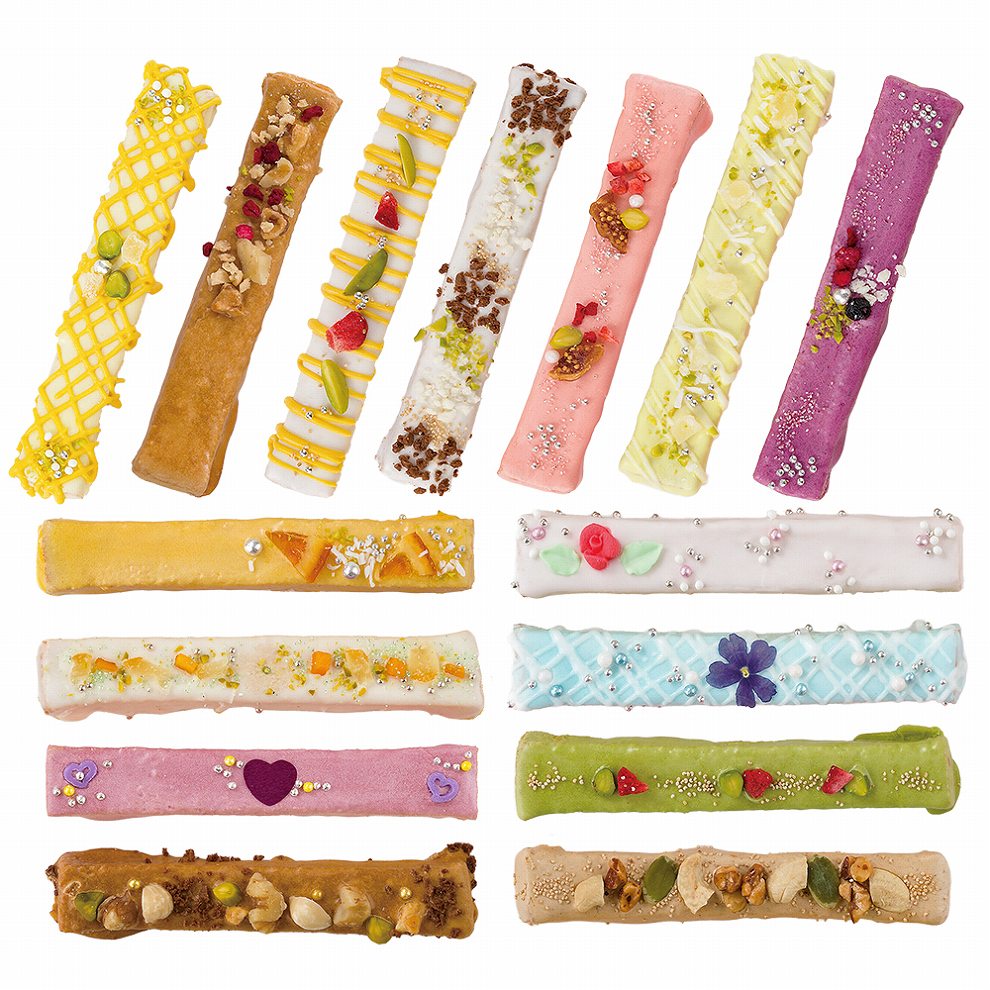 【数量限定/常温OK】スティックラスク15本入　フルール