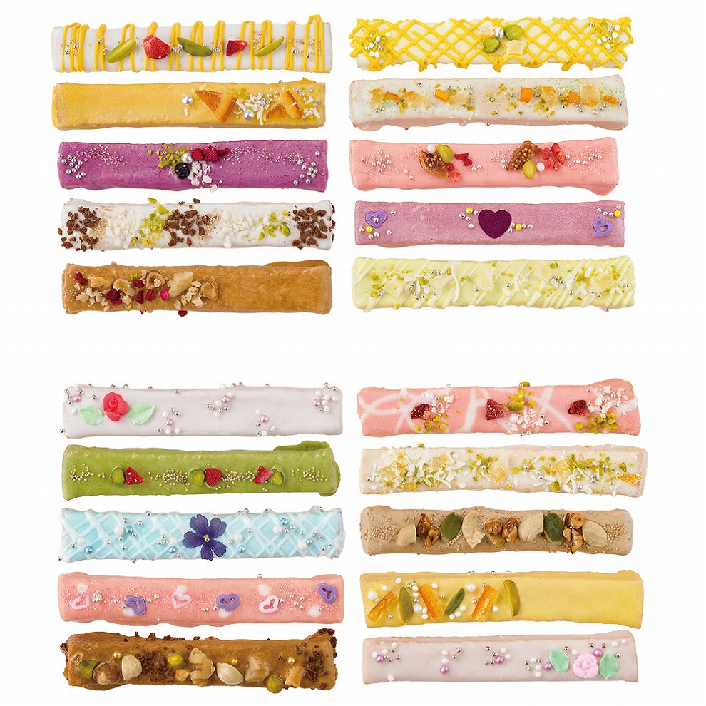 【数量限定/常温OK】スティックラスク20本入　フルール