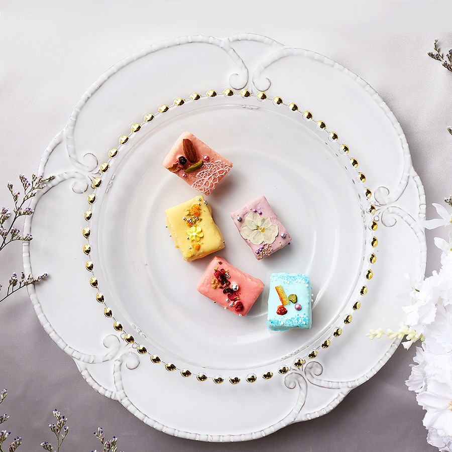 【数量限定/常温OK】キューブラスク5個入　クルール