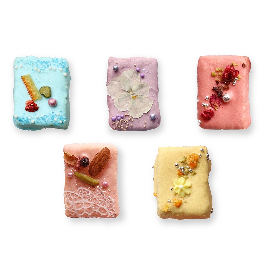 【数量限定/常温OK】キューブラスク5個入　クルール