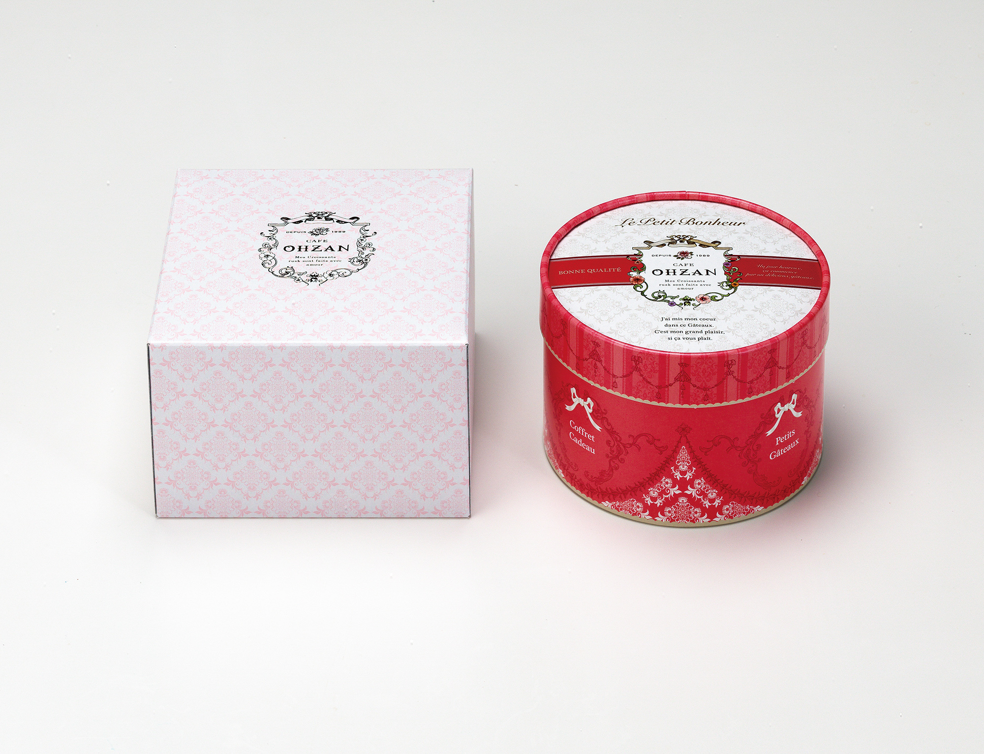 【数量限定/常温OK】キューブラスク12個入　プティボヌールクルール