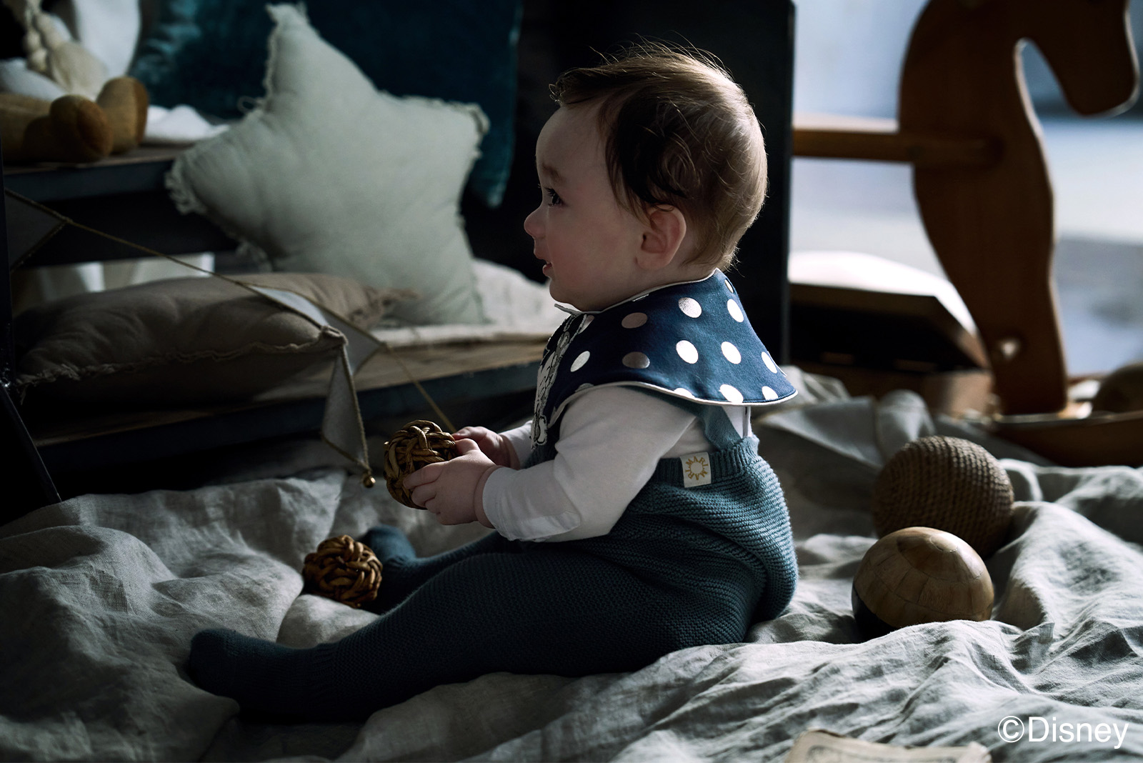 【Disney collection】スタイ（Nighty-night）