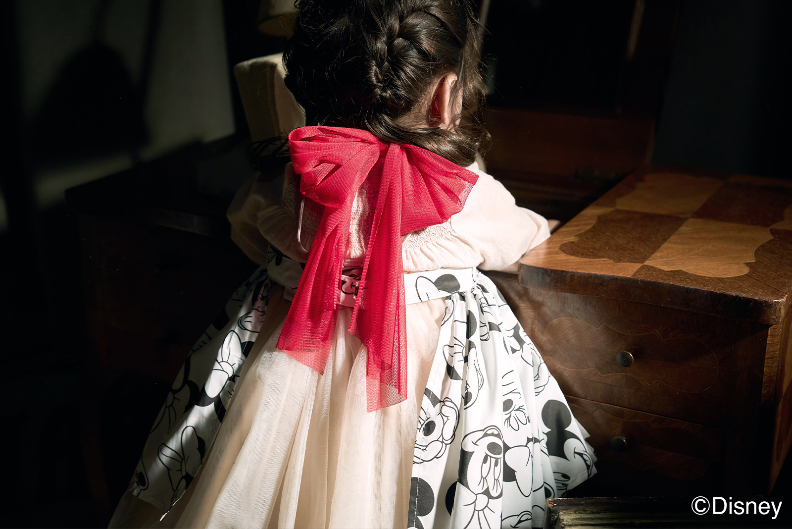 【Disney collection】bouquet / Minnie baby