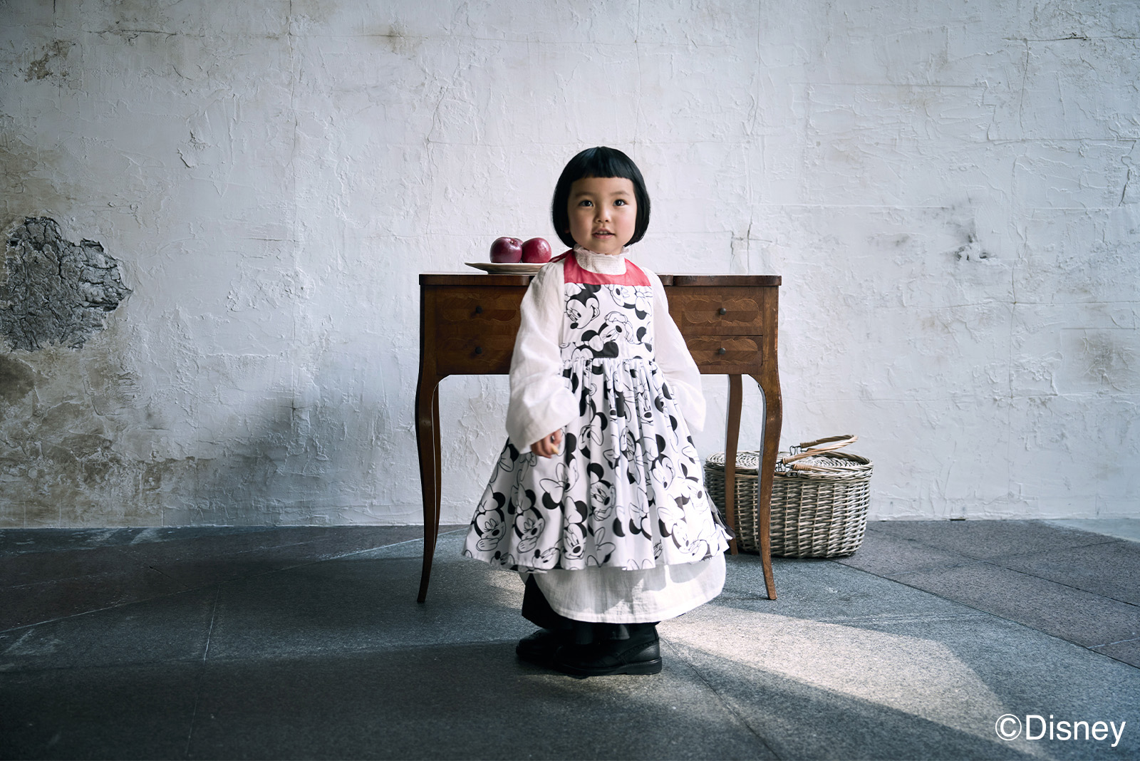 【Disney collection】bouquet / Minnie baby