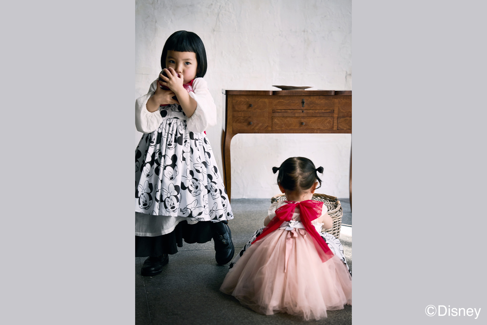 【Disney collection】bouquet / Minnie baby