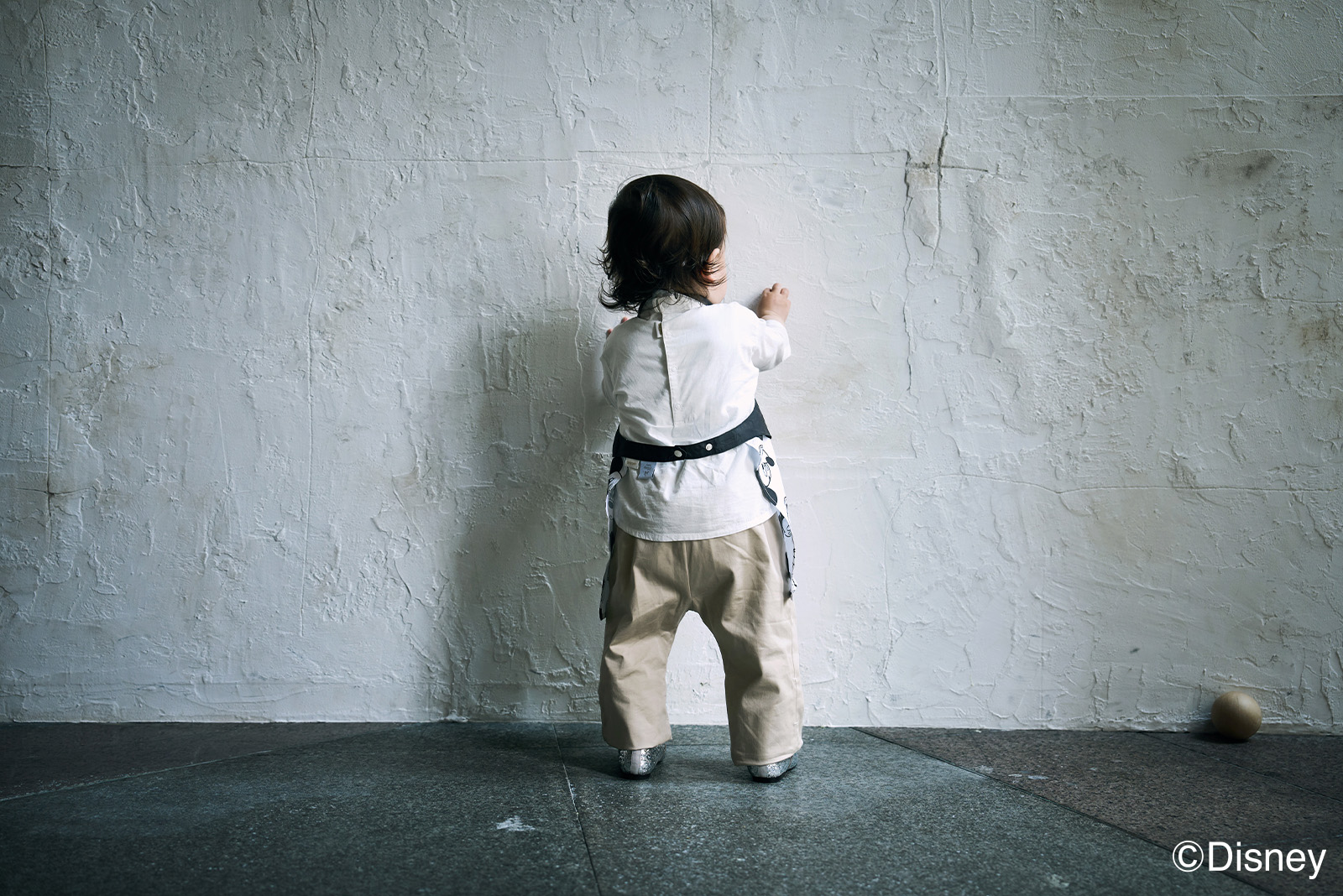 【Disney collection】garcon / Mickey baby