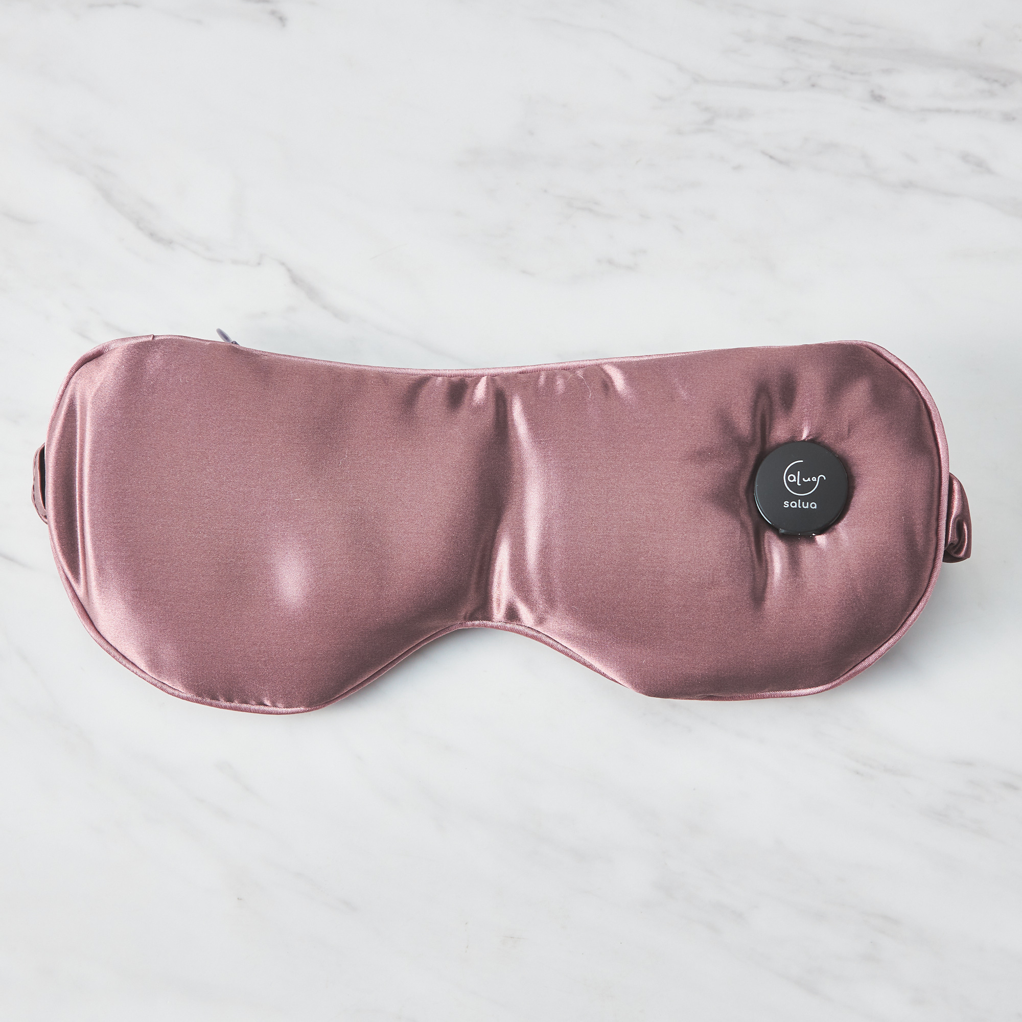 高級シルク100% 充電式ホットアイマスク プレミアム