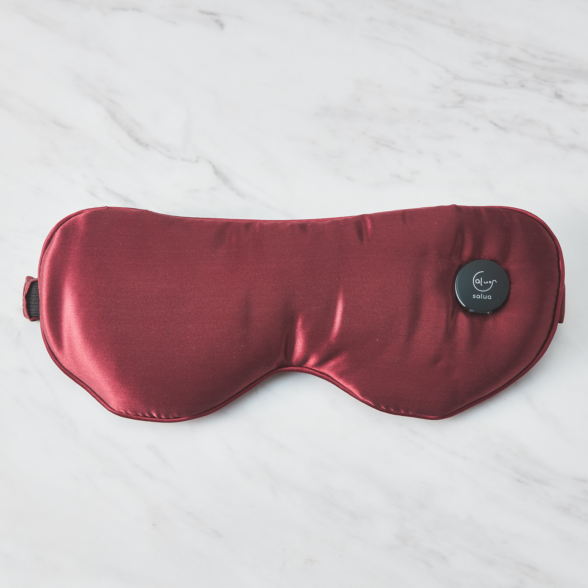 高級シルク100% 充電式ホットアイマスク プレミアム