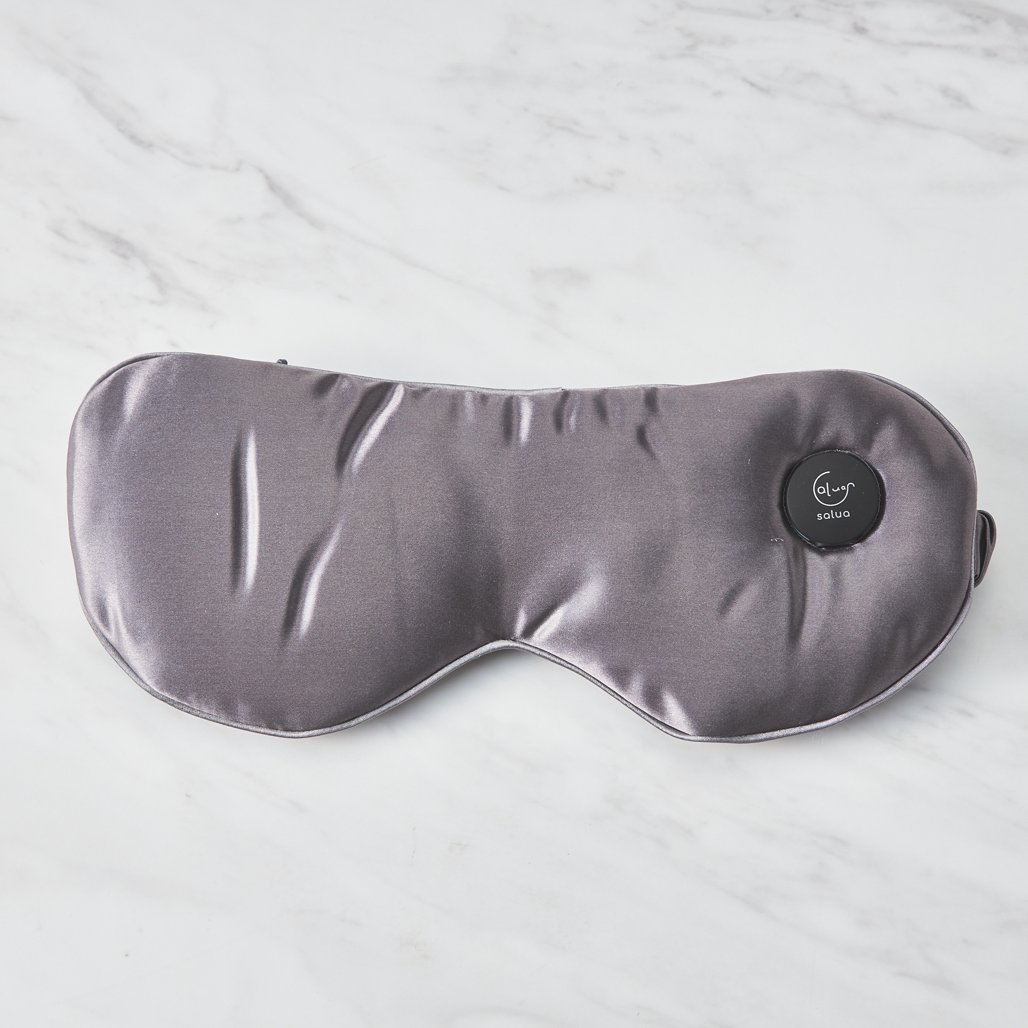 高級シルク100% 充電式ホットアイマスク プレミアム