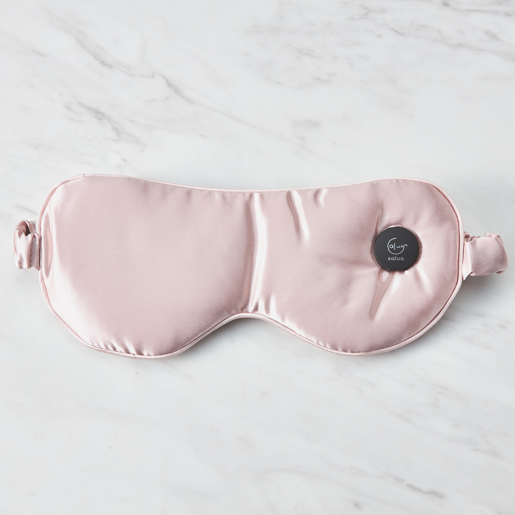 高級シルク100% 充電式ホットアイマスク プレミアム