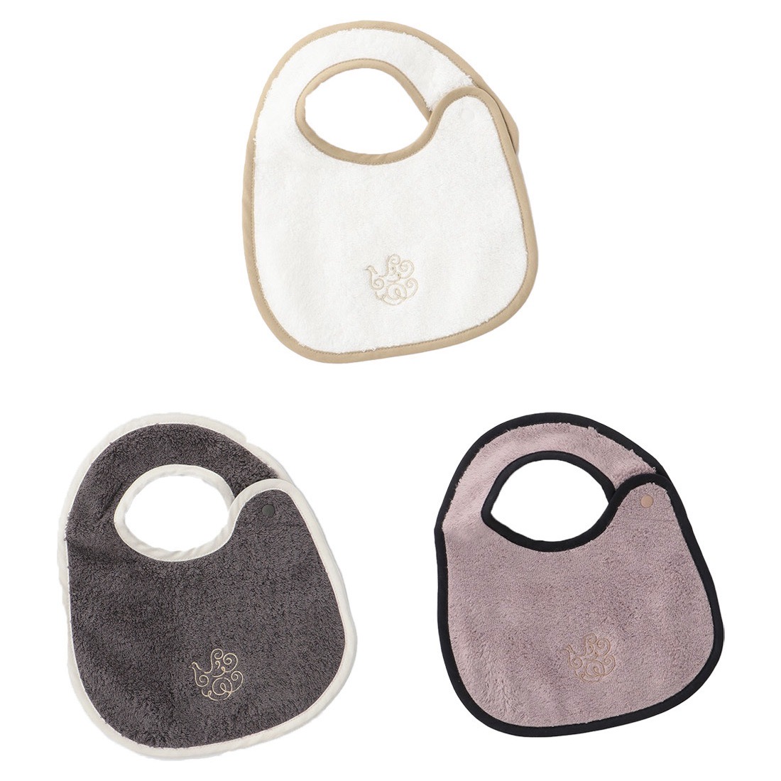 ベビーギフトセット（スタイ・ガラガラ）