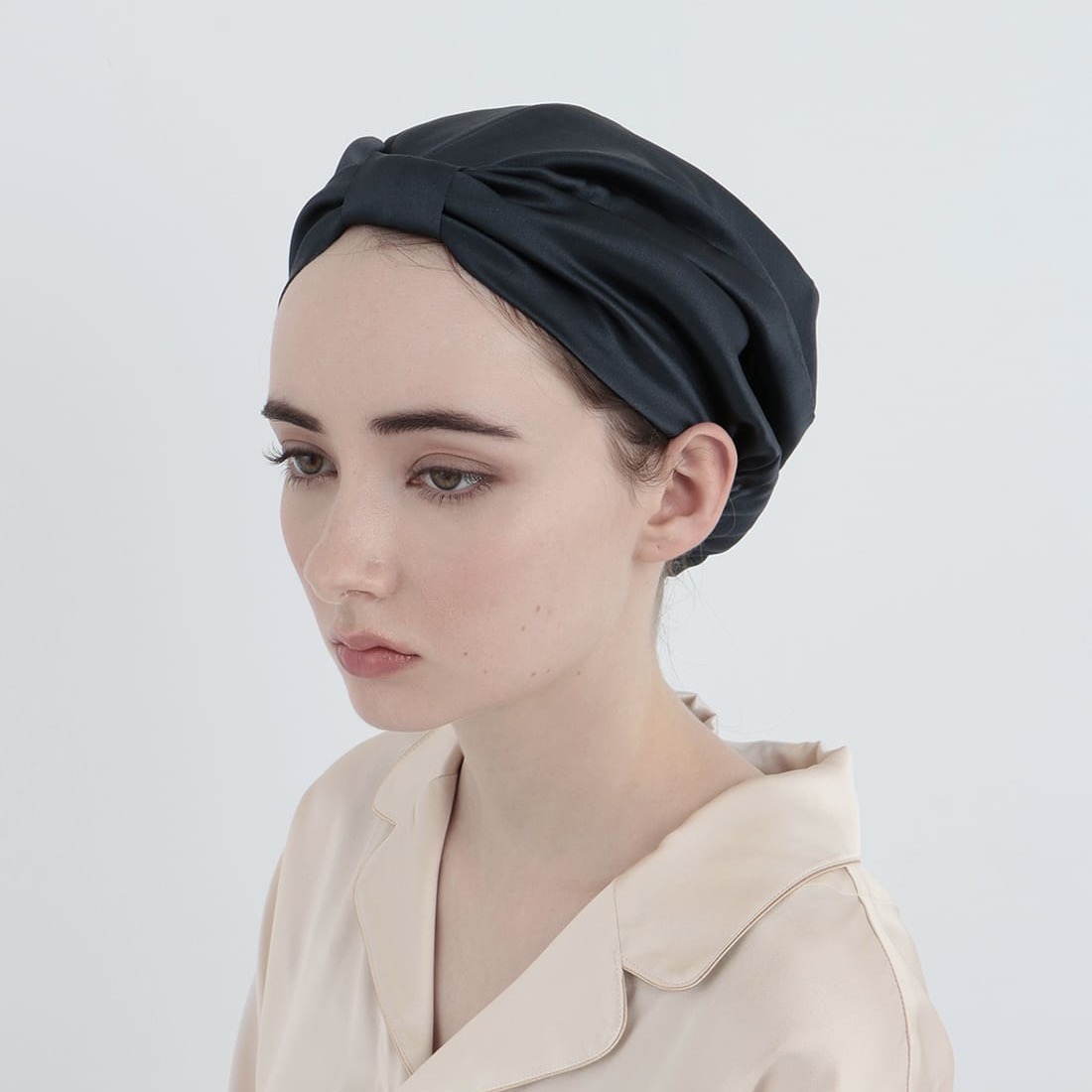 シルクキャップ