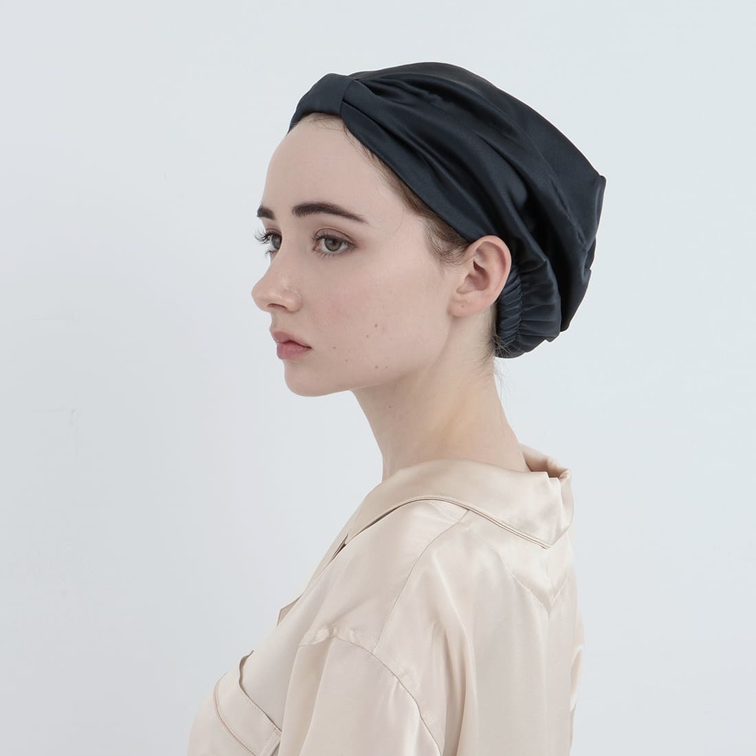 シルクキャップ