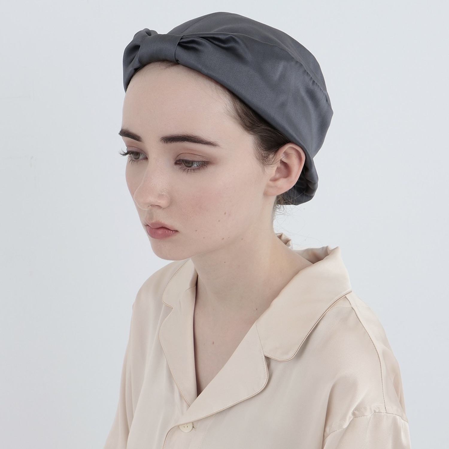 シルクキャップ