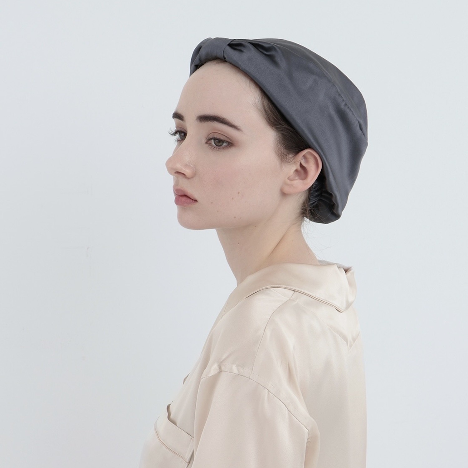 シルクキャップ