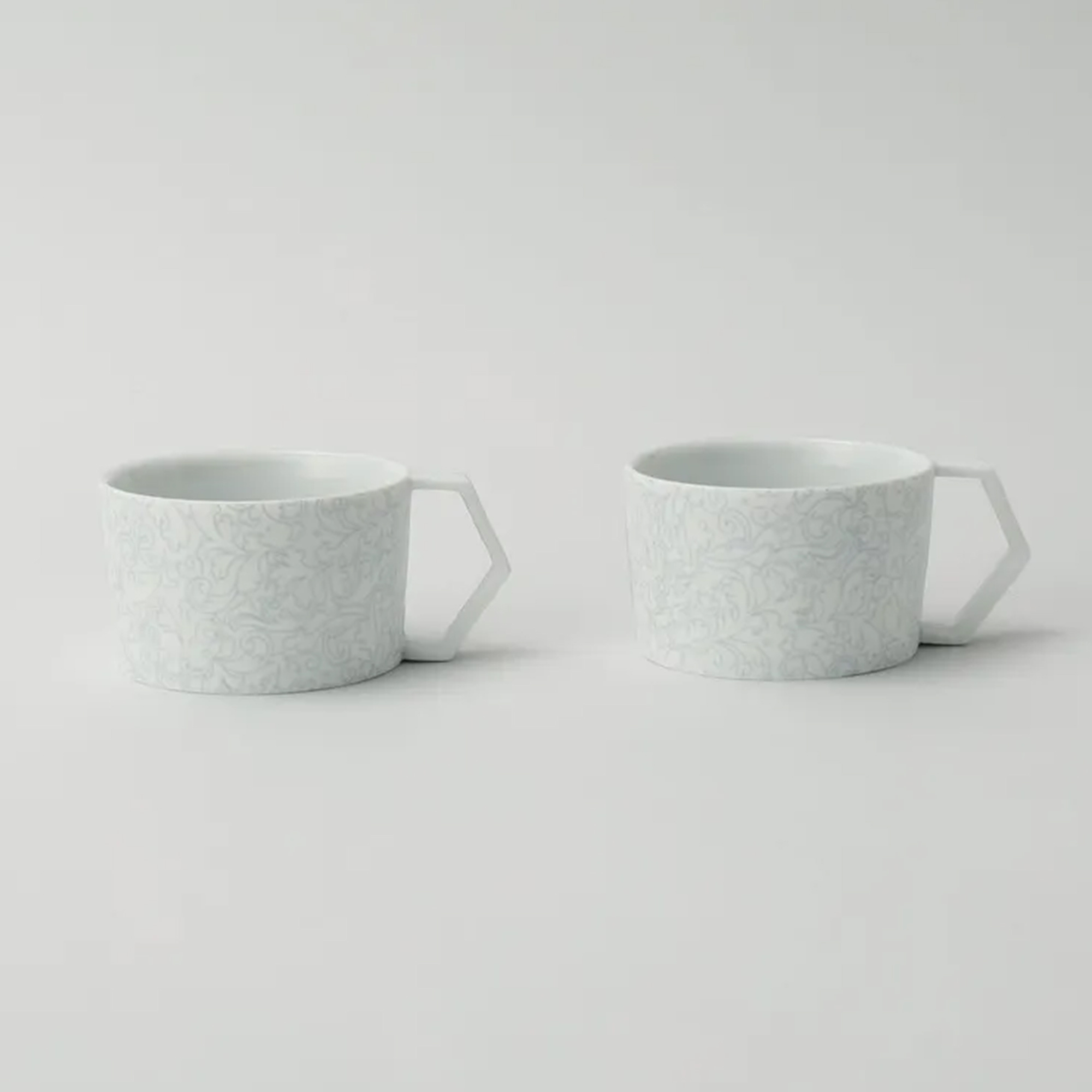 インテリアライクティーカップ2個入りセット