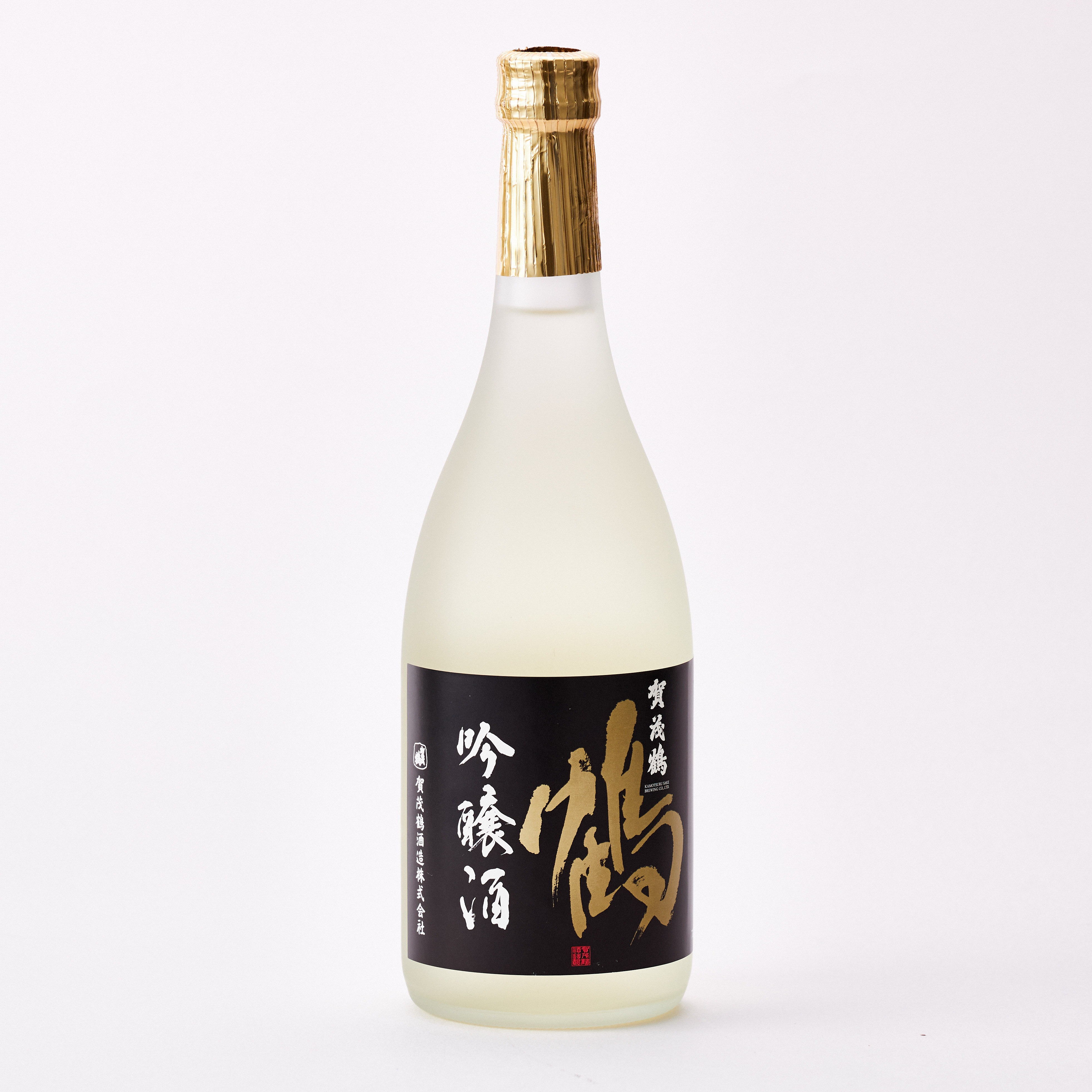 選べるおつまみと賀茂鶴　鶴寿セット
