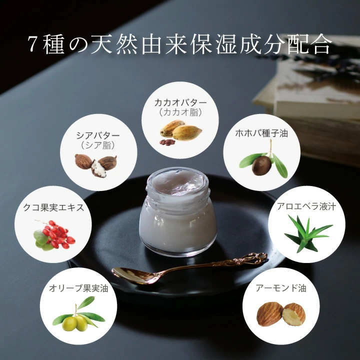 フルーツバターハンド&ネイルクリーム