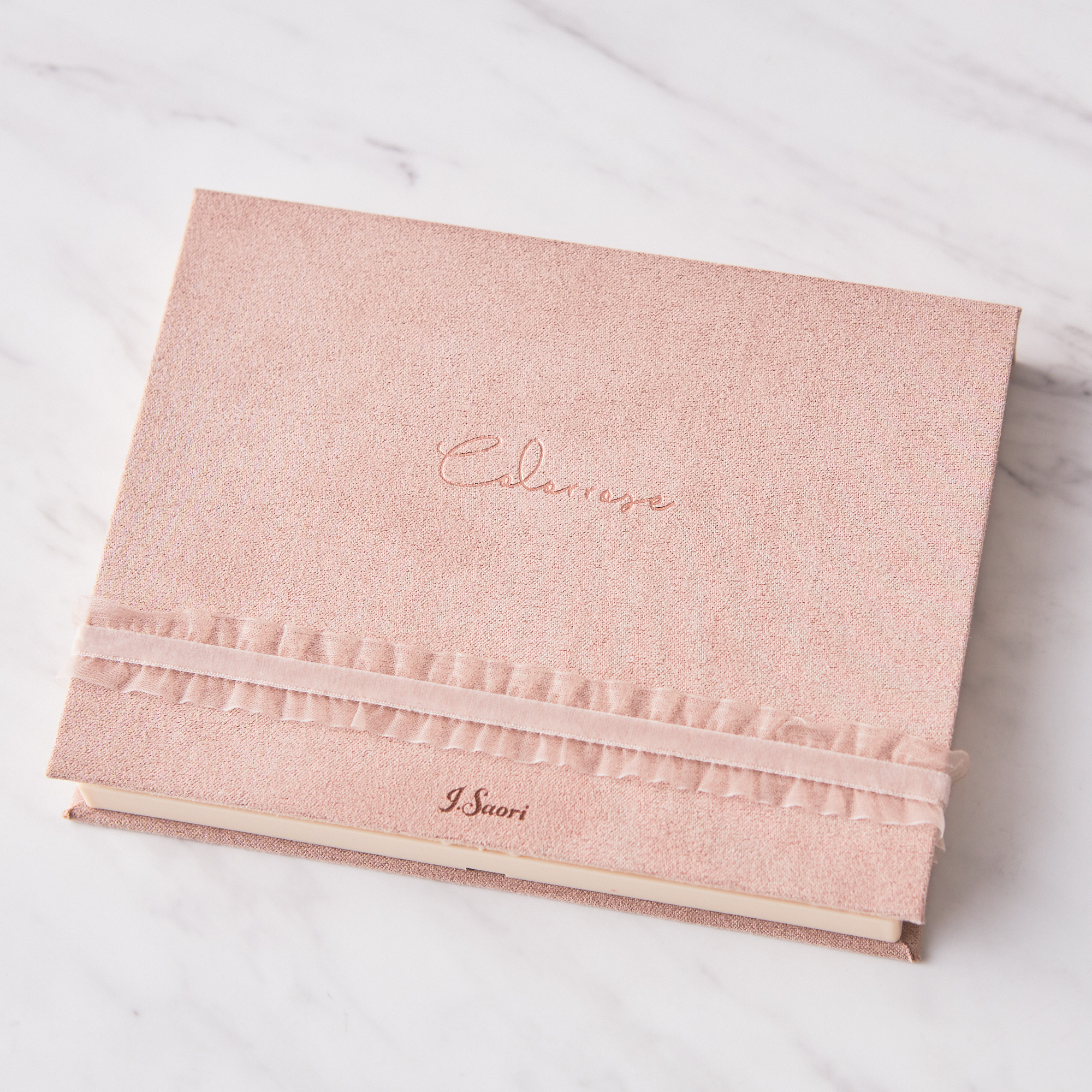 【名入れギフト】カメオマルチパレットと選べるハンドクリーム