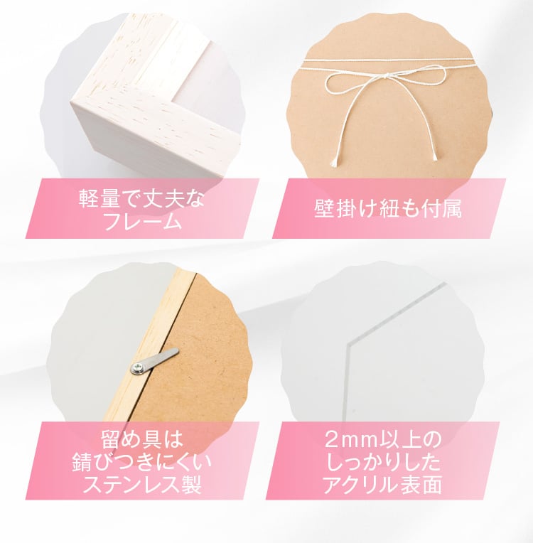 名前ギフト詩 大【1～５名用】