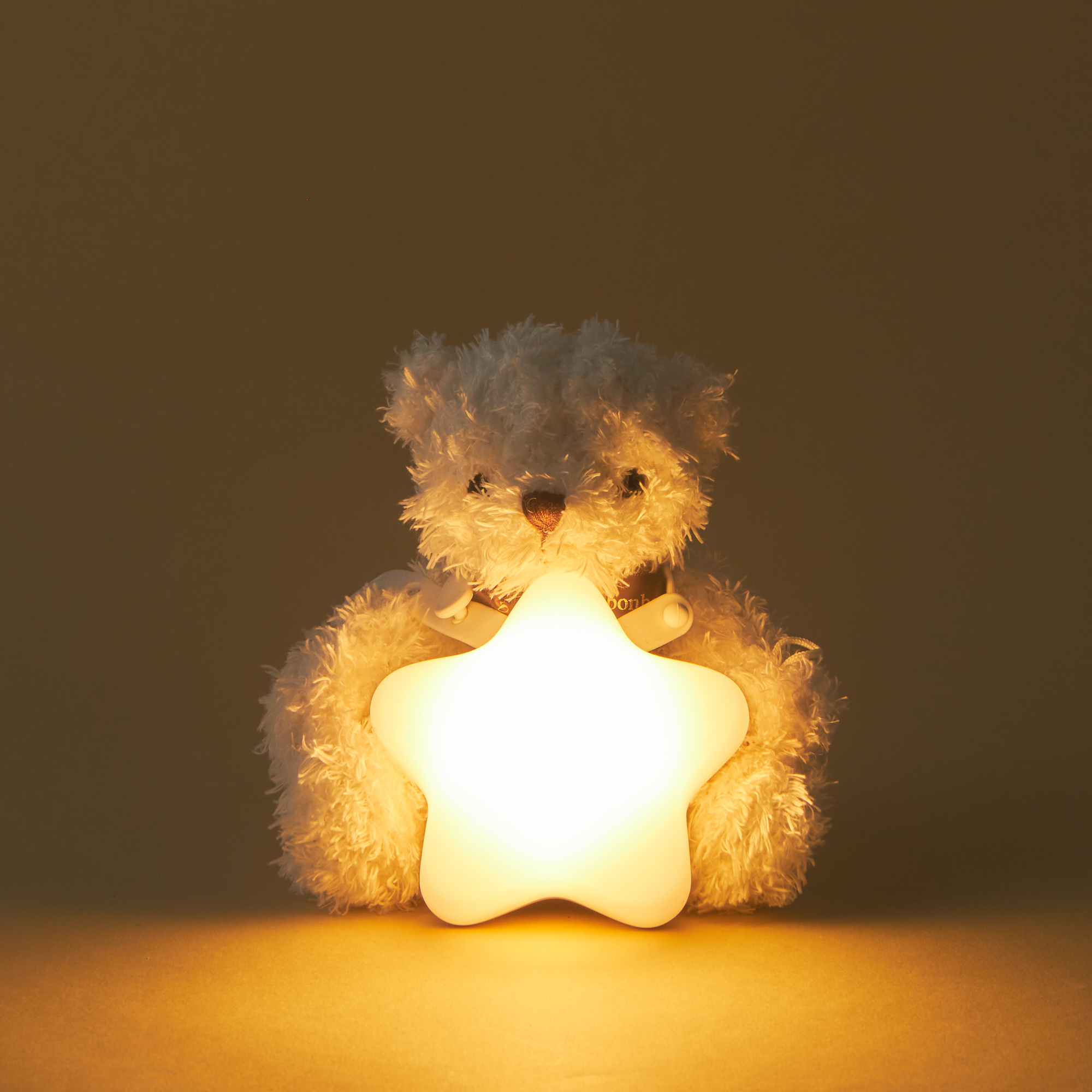 テディベアとえほんライトのセット