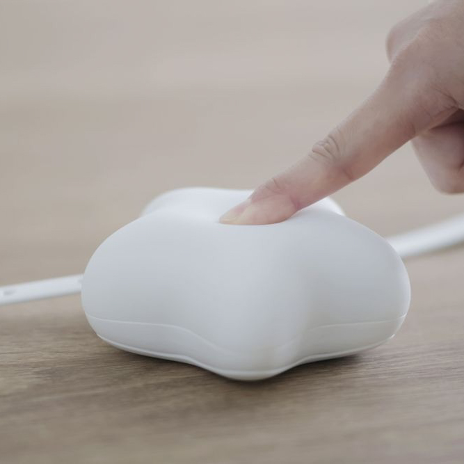 テディベアとえほんライトのセット