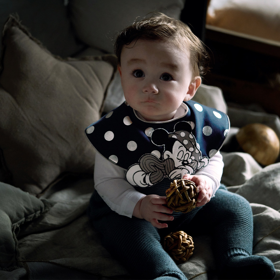 スタイ2枚セット