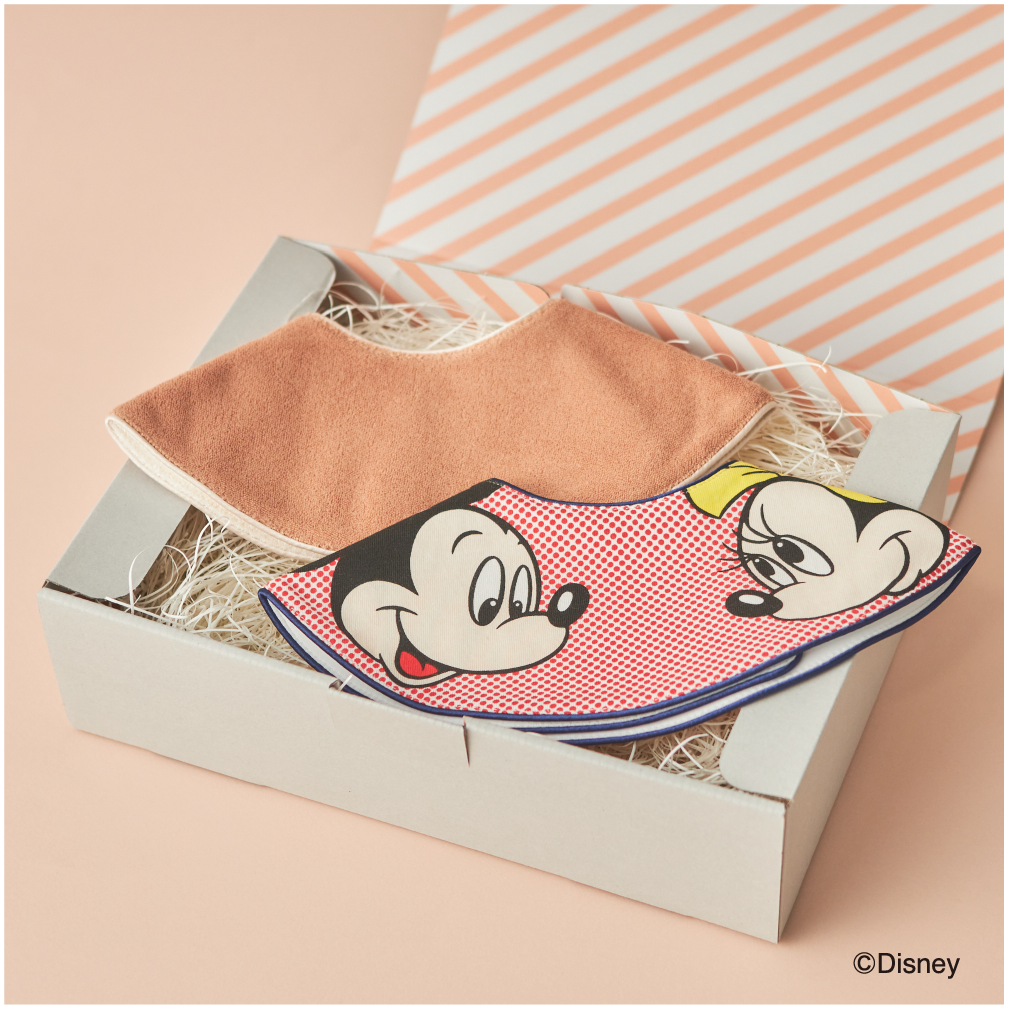 スタイ2枚セット | Disney(ディズニー) MARLMARL(マールマール