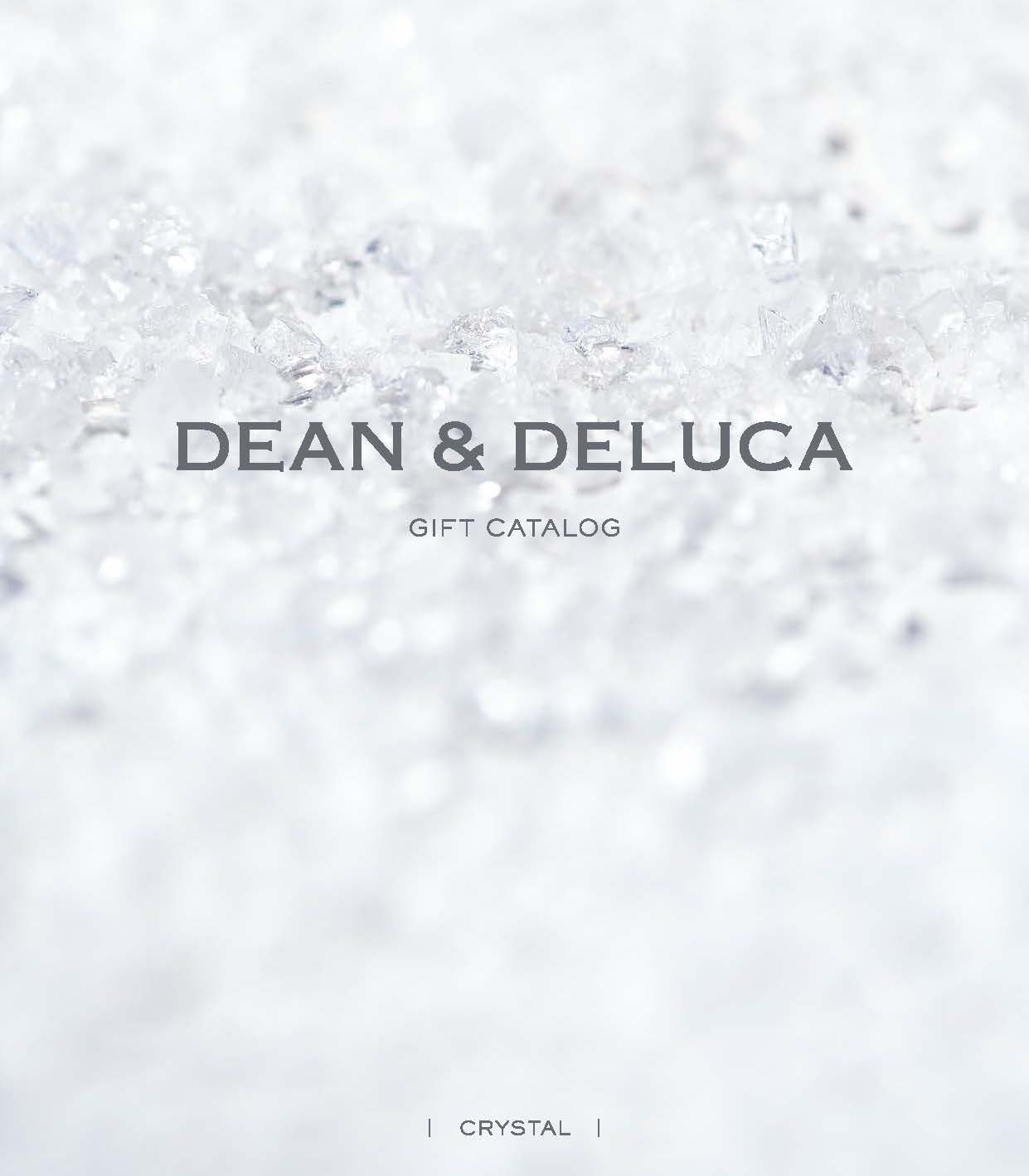 DEANDELUCA ギフトカタログ クリスタル | DEAN  DELUCA（ディーンデルーカ）のプレゼント・ギフト通販 | TANP（タンプ）
